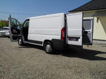 Fiat Ducato Dodávka 2.0 MultiJet L1H1 - 17