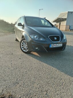 Seat altea XL 1,6 tdi 77 kW r.v.2010 - 17