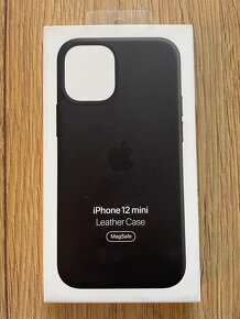 Apple iPhone 12 Mini 128GB black - 17