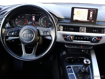 AUDI A4 AVANT 2.0 TDI SPORT 110KW M6 - 17