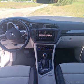 Volkswagen Tiguan 2,0 TDI evo,,4 motion - 17