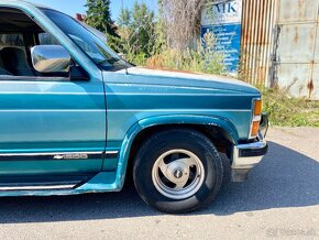 1992 Chevrolet Silverado C1500 Anahem Industries - 17