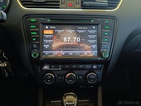 ✳️Škoda Octavia Combi SCOUT 2.0 TDI DSG 4x4✳️ - 17