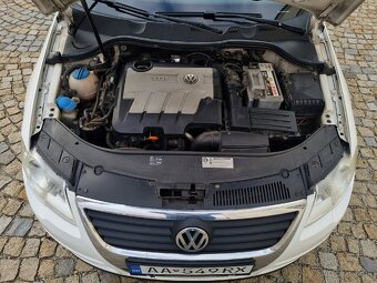 Volskwagen Passat 2.0TDi DSG - 17