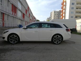 Predám Auto: Opel Insignia Sports - 17