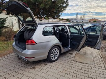 Volkswagen Golf Variant VII 1.5 TSi ACT DSG Comfort (benzín) - 17