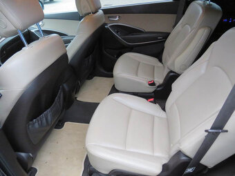 HYUNDAI Grand Santa Fe BENZIN 219 Kw - 17