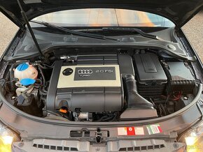 Audi A3 Sportback 2.0 T FSI Ambition quattro - 17