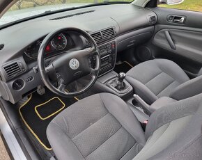 Volkswagen Passat 1.9 TDI 74KW/105PS R.V.09/2004 - 17