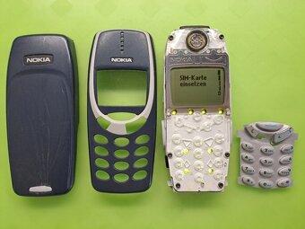 NOKIA 3310 MENU 3315 o 7 Funkcii Viac Ako Nová Top Stav - 17