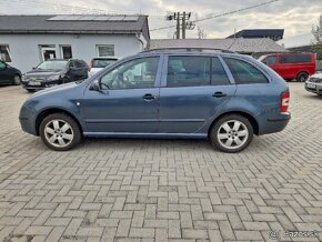 Predám Škoda Fabia Combi 1.9 TDI 74 KW Elegance r.v.2006 - 17