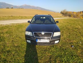 Škoda Octavia combi 1.9tdi dsg - 17