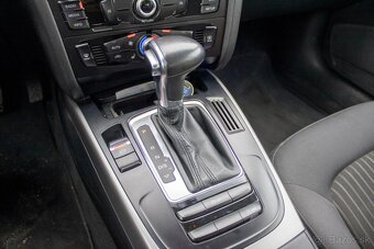 Audi A4 B8 Avant 2.0 TDI, 177k multitronic - 17