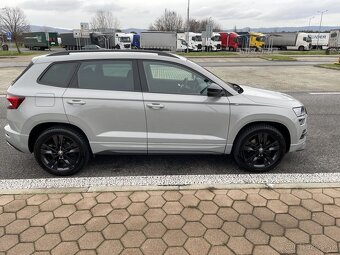 Škoda Karoq 2.0 TSI Sportline 4x4 DSG, 140kW, A7, 5d. - 17