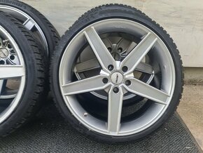 5X112 R19 AUTEC-PLUS ZIMNE pneu 225/35 R19 - 17