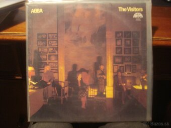 LP JACKSON SPOTNICKS  S.STEVENS WINGS McCARTNEY ABBA HARRISO - 17