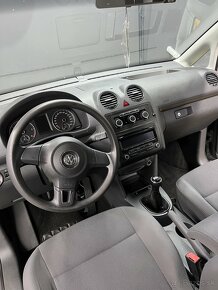 Vw Caddy 1.6 TDi 75KW - 17