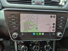 2019 Škoda superb 3 Android / apple car play - 17