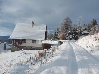 REKREAČNÁ CHATA NA KYKULI - 17