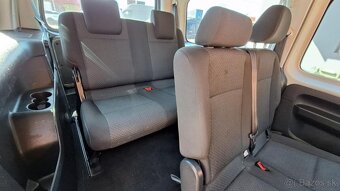 VOLKSWAGEN CADDY MAXI 2,0TDi 7 míst - 17