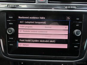 VW Tiguan 1,6TDi 85kw 2018 Virtual GPS FACELIFT - 17