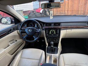 Škoda Superb Combi 2.0 TDI 4x4 - 17