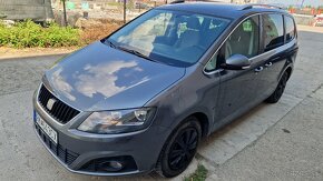 Seat Alhambra 2.0 TDI CR DPF Style 4x4 - 17