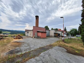 Poľnohospodársky areál, Spišské Vlachy, okres Sp. Nová Ves - 17