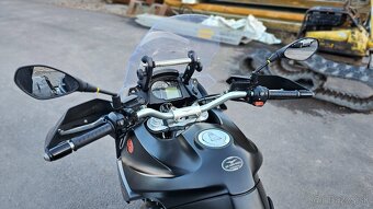 Moto Guzzi Stelvio 1200 r.v. 2012 - 17