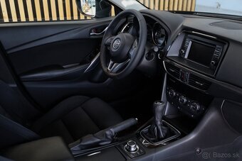 Mazda 6 Combi (Wagon) 2.0 Skyactiv-G Attraction - 17