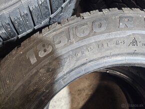 Zimne pneumatiky 185/60 r15 - 17