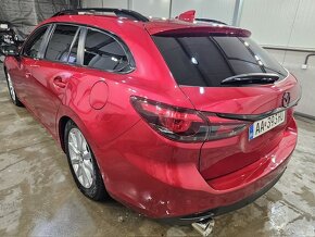 Mazda 6 Wagon 2.0 | Skyactiv-G | AUTOMATICKÁ PREVODOVKA - 17