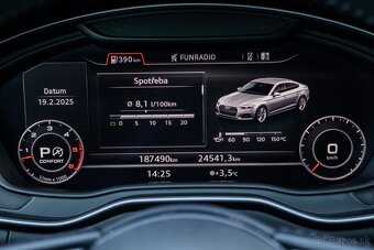 Audi A5 Sportback 3.0 TDI Tipronic 210kw - 17