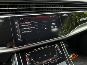 Audi Q8 45 3.0 TDI mHEV quattro tiptronic - 17