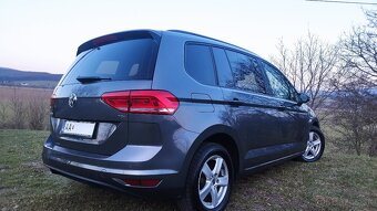 Volkswagen Touran DSG,2016, TDI , Webasto - 17