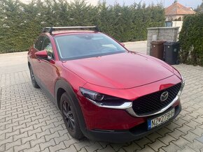 Mazda CX-30 Skyactiv-G122 Plus A/T - 17