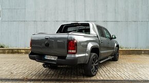 Volkswagen Amarok 3.0 V6 TDI BMT 258k Aventura 4MOTION AT8 - 17