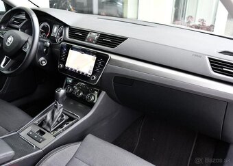 Škoda Superb 2.0TDi STYLE DSG ACC 1M ČR 110 kw - 17