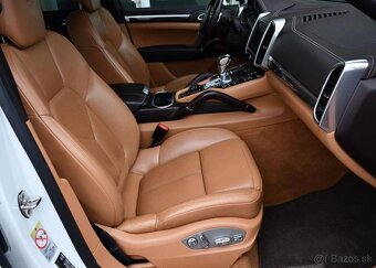 Porsche Cayenne S 4.2 V8 BOSE NEZ.TOP PANO AIR 281 kw - 17