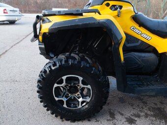 Can Am Outlander 1000 - 17