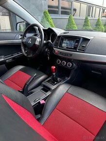 Mitsubishi Lancer 1.6 86kW 2014 135600km INTENSE - 17