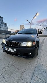 Bmw e46 330d 150kw 6.st manual - 17