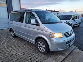 VW California 2.5TDi, 175PS 4motion 4×4 - 17