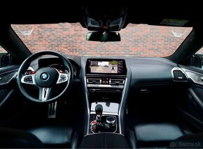 BMW M8 Gran Coupe COMPETITION XDRIVE 430KW, TOP - 17