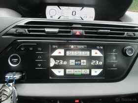 Citroën C4 Picasso 1.6 HDi ČR +sada kol - 17