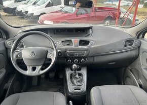 Renault Scénic 1,5 dCI 6KVALT, KLIMA nafta manuál 63 kw - 17