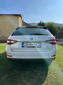 ŠKODA SUPERB COMBI L&K 2.0 TDI 4x4 DSG EU6 - 17