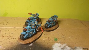 Warhammer 40k Death Watch Army - 17