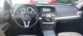 Mercedes benz e coupe 350 bluetec ODPOCET DPH - 17