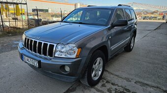 Jeep Grand Cherokee 3.0 CRD Limited A/T - 17